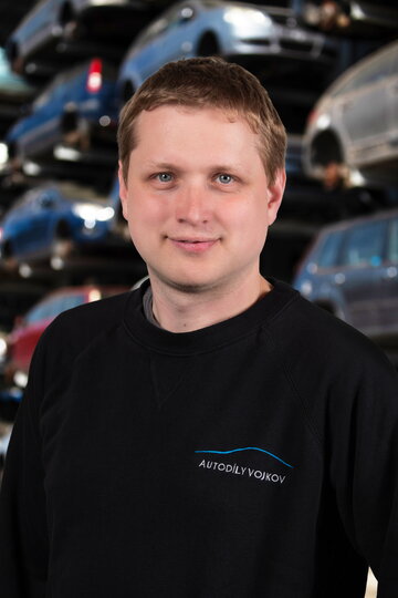 Ing. Michal Červenka